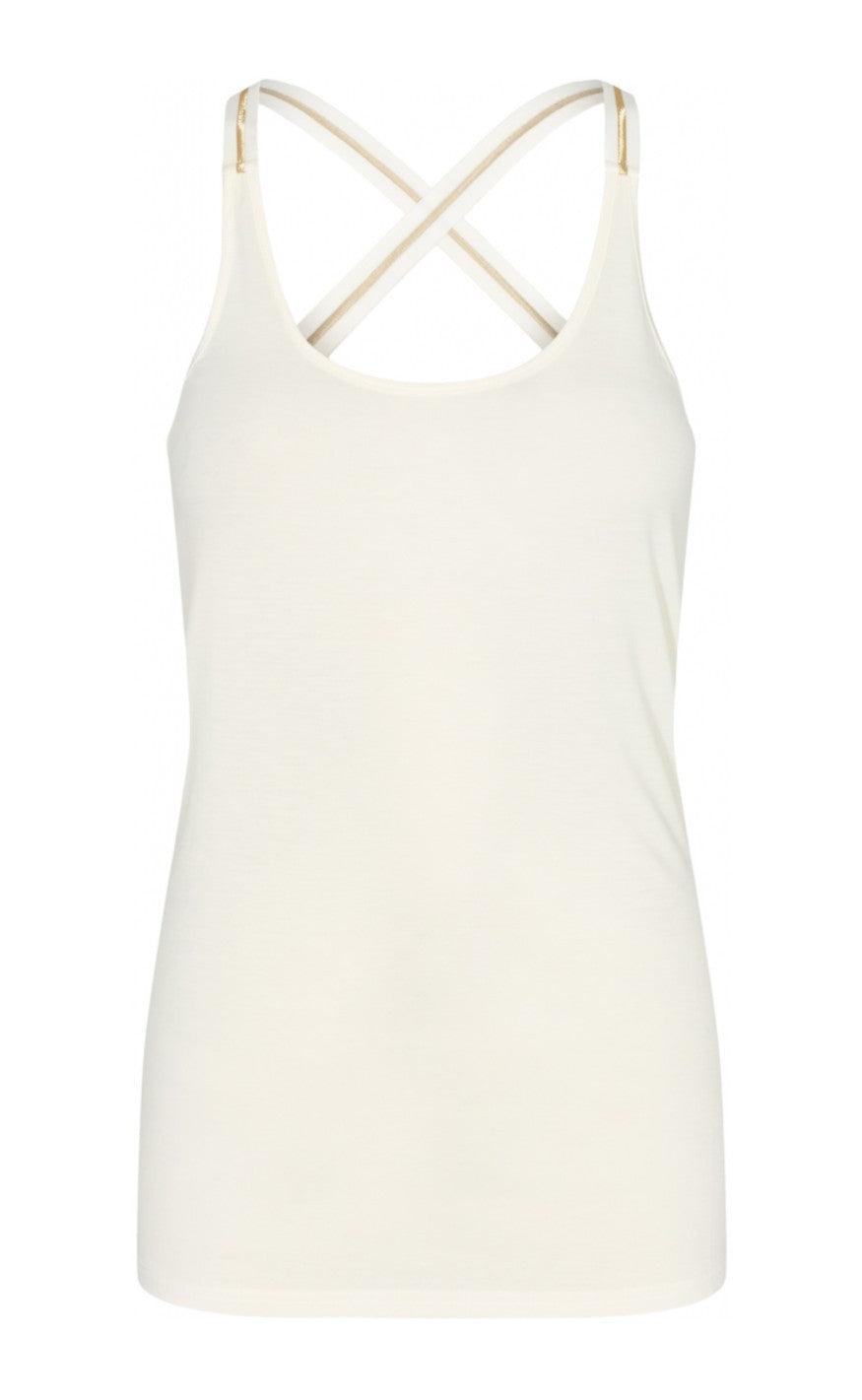 Gossia Top Marcella White