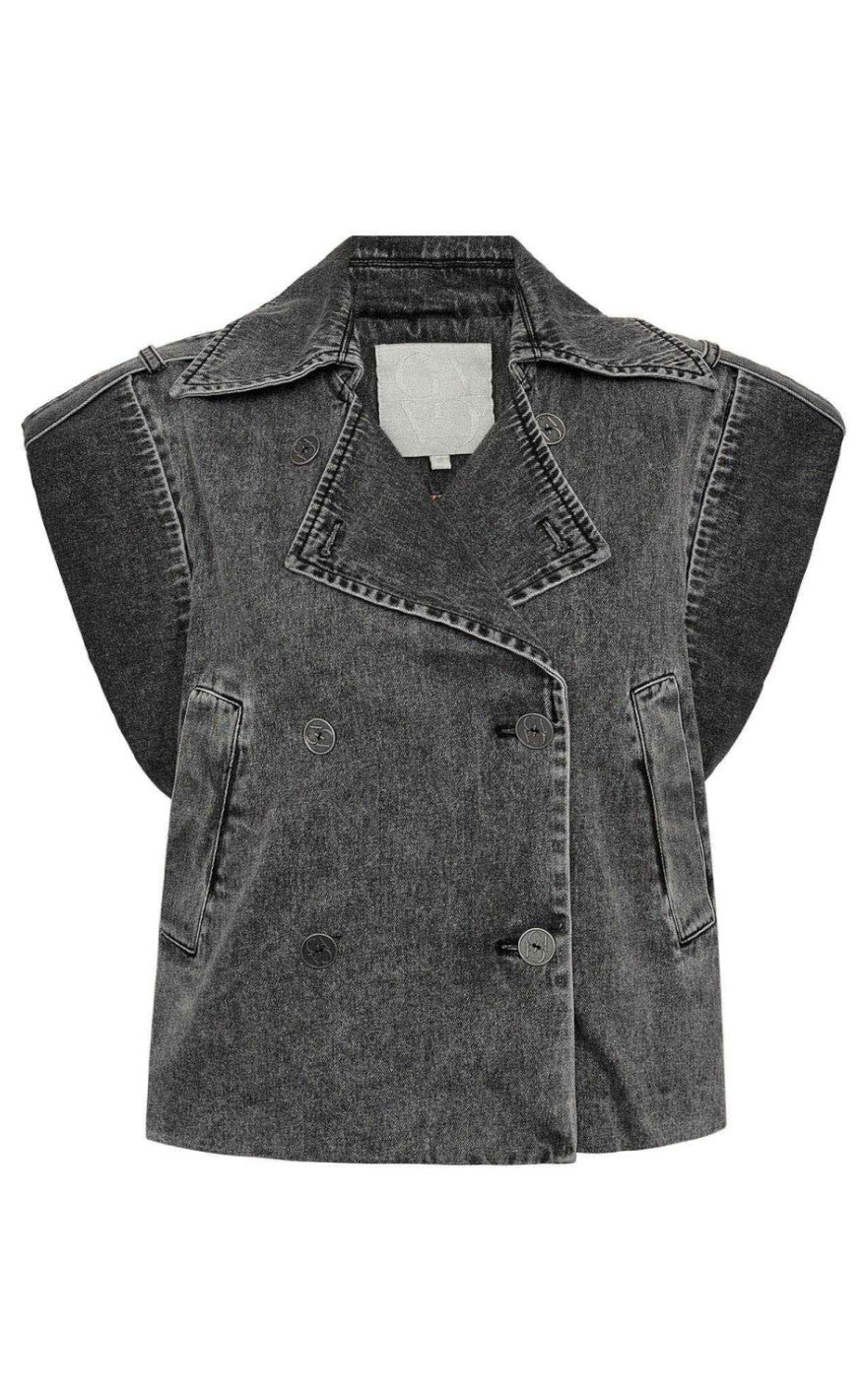 Gossia Vesy Alfrida Black Snow Wash