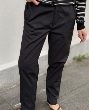 H2o Bukser Skalø Straight Black