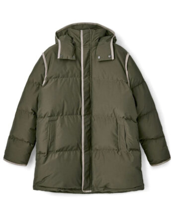 H2o Fagerholt Jakke Warm Up Green