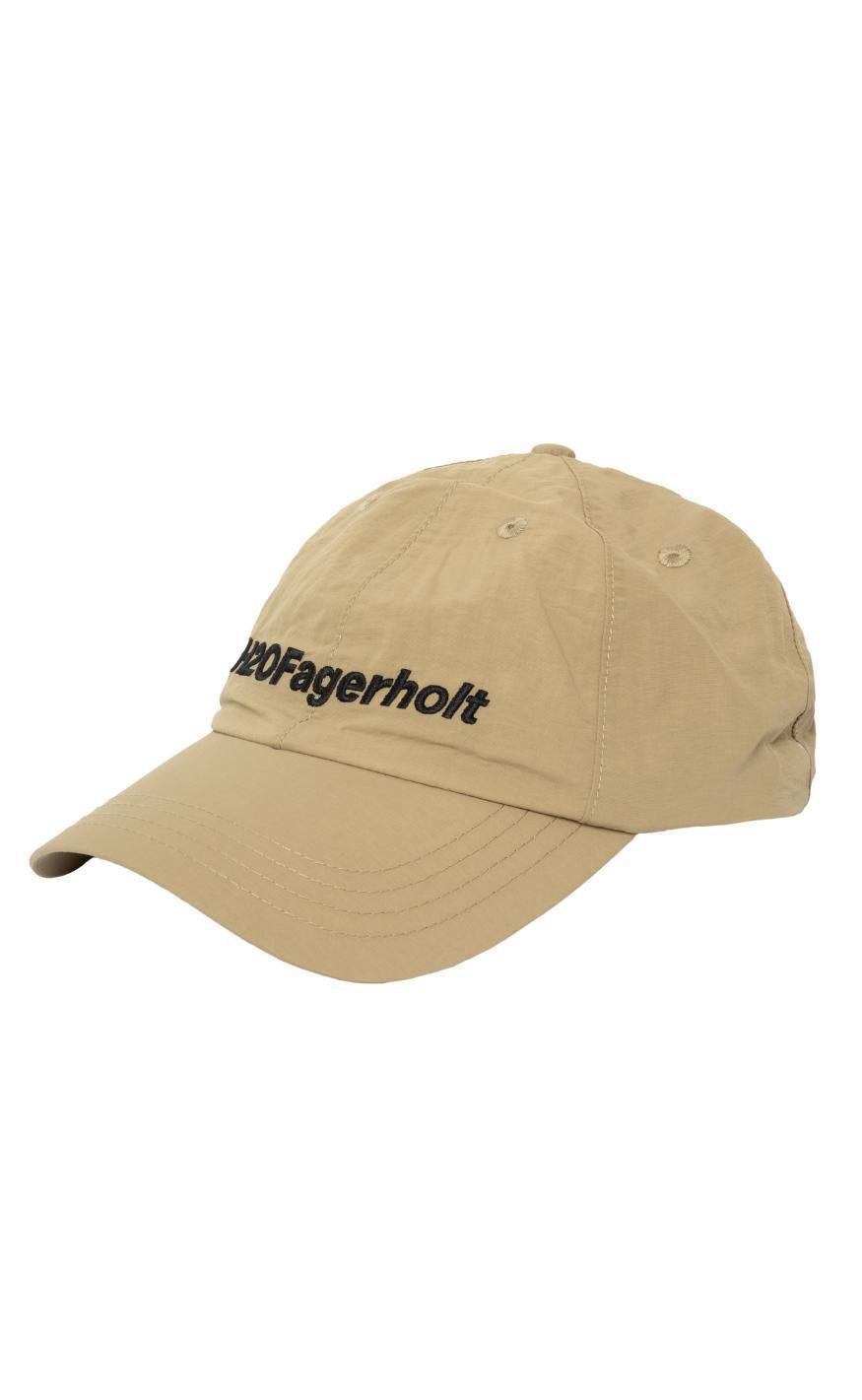 H2o Fagerholt Kasket Cap Sand