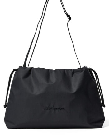 H2o Fagerholt Taske     Bag Black