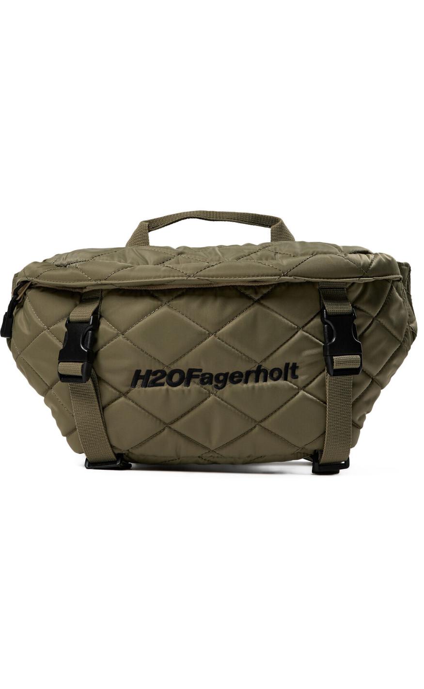H2o Fagerholt Taske Close Market Herb