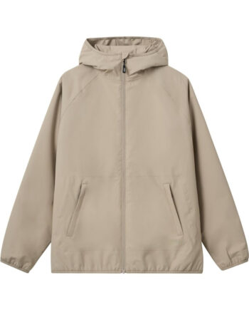 H2o Jakke Læsø Padded Warm Grey