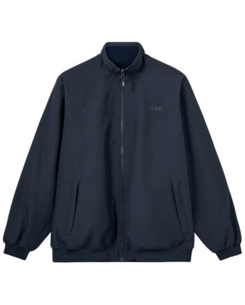 H2o Jakke Mandø Reversible Navy