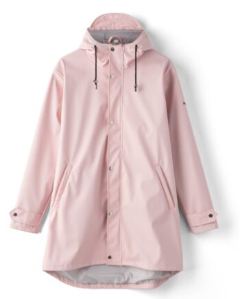 H2o Regnjakke Lindø Rain Light Pink