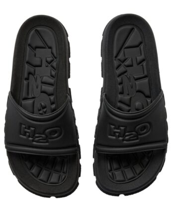 H2o Sandal Trek Black