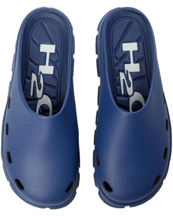 H2o Sandal Trek Closed Indigo Blue