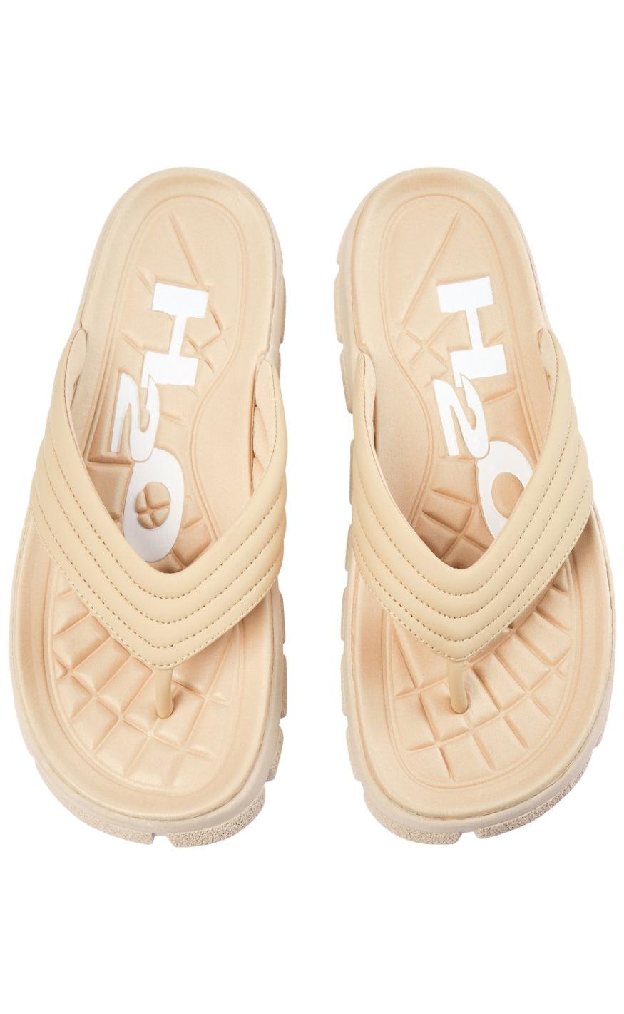 H2o Sandal Trek Flip Beige