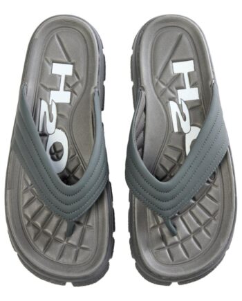 H2o Sandal Trek Flip Gunmetal