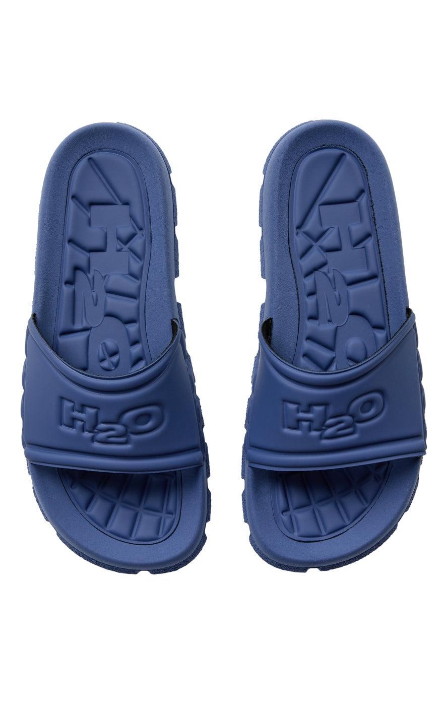 H2o Sandal Trek Indigo Blue
