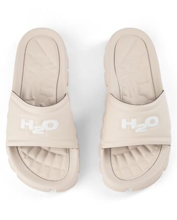H2o Sandal  Trek Sand White