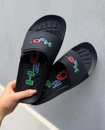 H2o Sandaler Bathshoe Navy