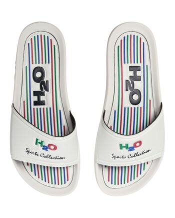 H2o Badesandaler Bathshoe White