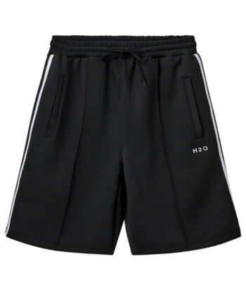 H2o Shorts Tracksuit Black