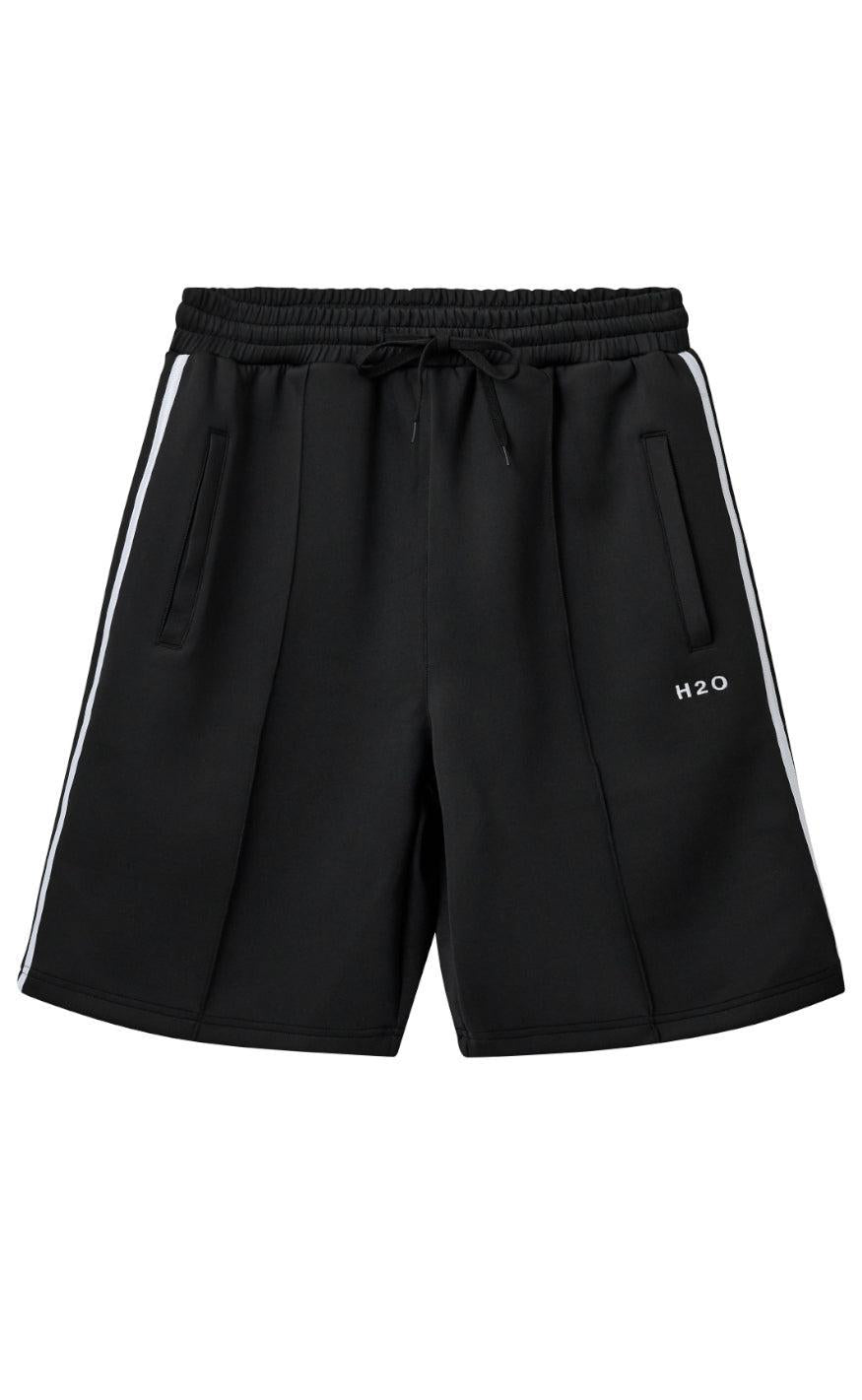 H2o Shorts Tracksuit Black