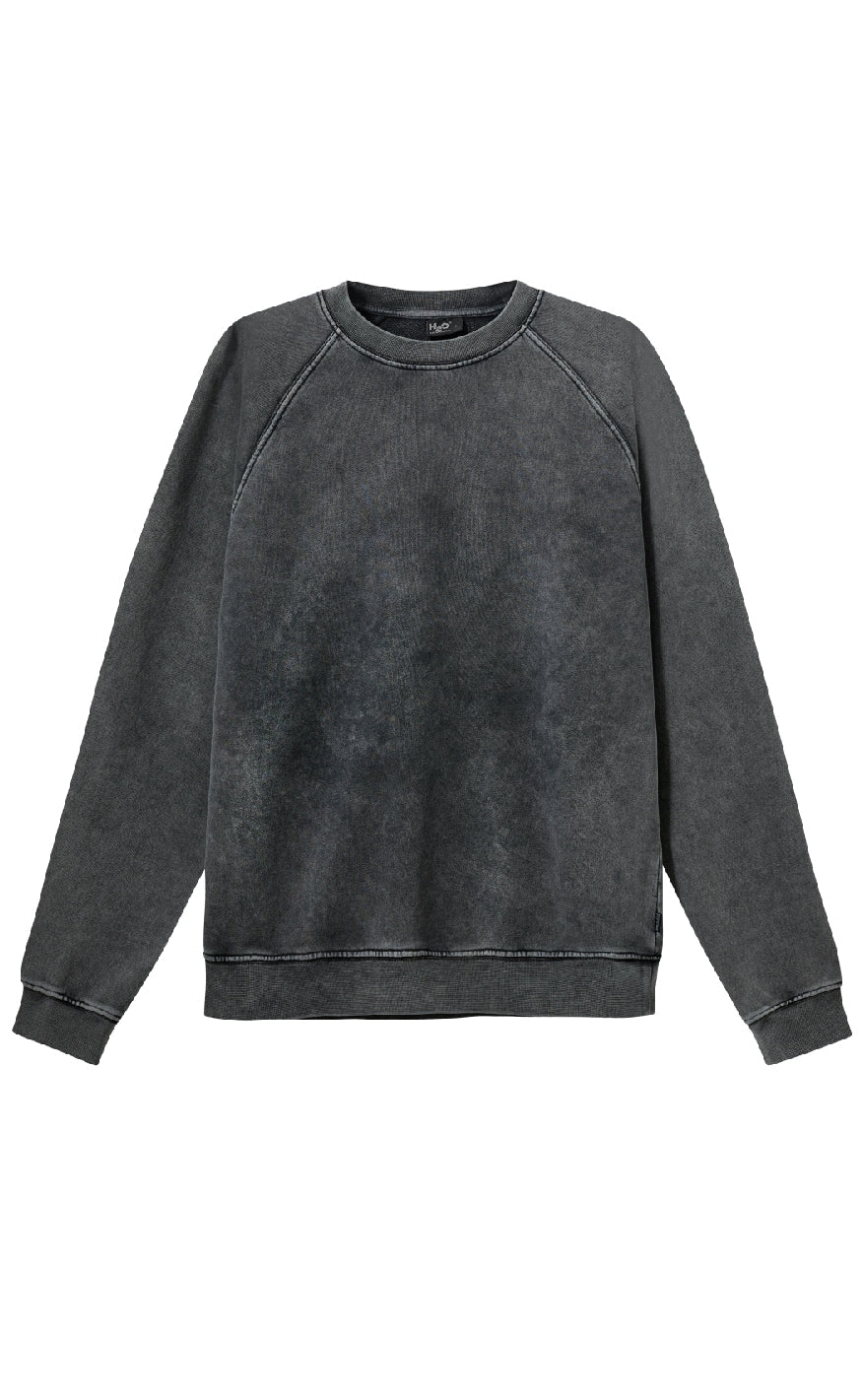 H2o Sweatshirt Thule Sweat 39 Neck Black