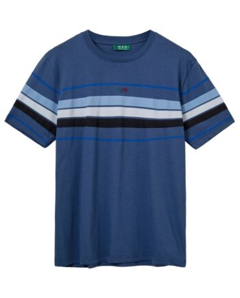 H2o  -shirt Classic Indigo Blue