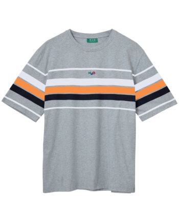 H2o  -shirt Classic Lt  Grey Mel
