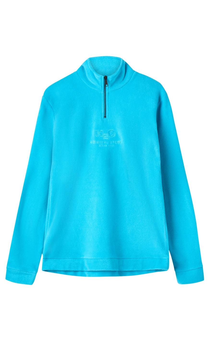 H2o Trøje Blåvand Atomic Blue