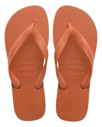 Havaianas Klipklapper   Sandal Top Cerrado Orange