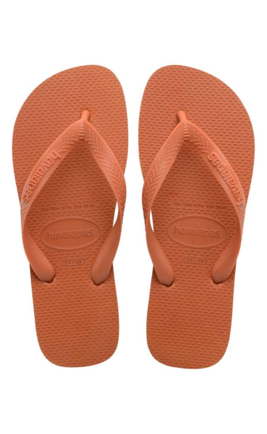 Havaianas Klipklapper   Sandal Top Cerrado Orange