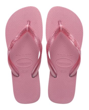 Havaianas Klipklapper   Sandal Top Senses Chiffon Rose