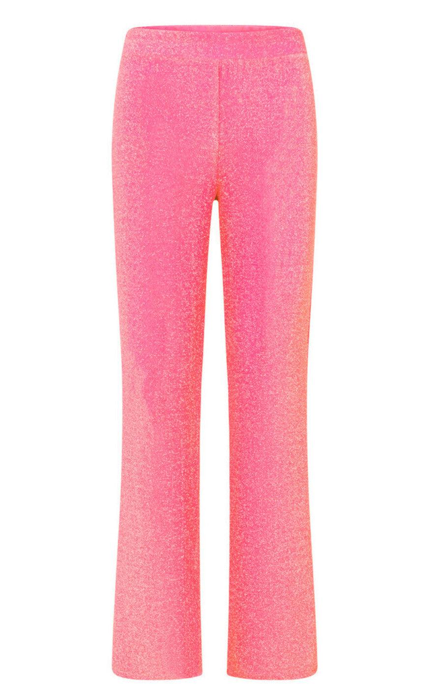 Hunkøn Bukser Cattia Cotton Candy