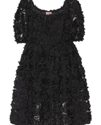 Hunkøn Kjole Leia Dress Black