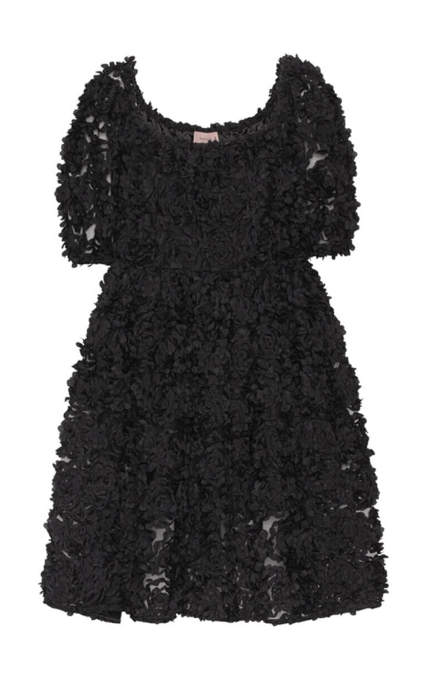 Hunkøn Kjole Leia Dress Black
