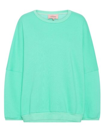 Hunkøn Sweatshirt Ava Green