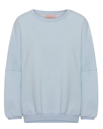 Hunkøn Sweatshirt Ava Light Blue
