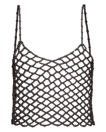 Hunkøn Top Nixie Black