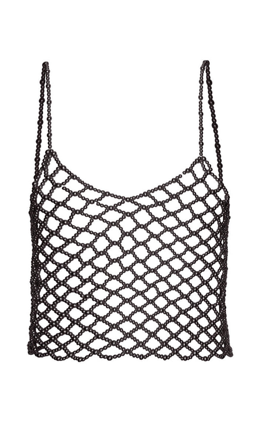 Hunkøn Top Nixie Black