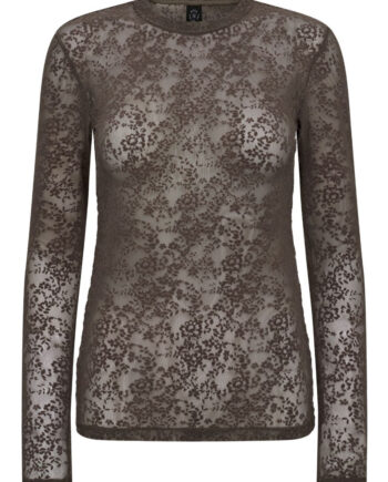 Hype The Detail Bluse 852-14 Brown