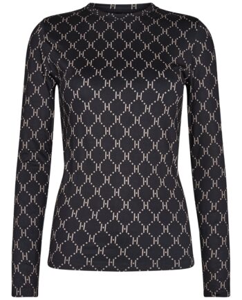 Hype The Detail Bluse Printed 32