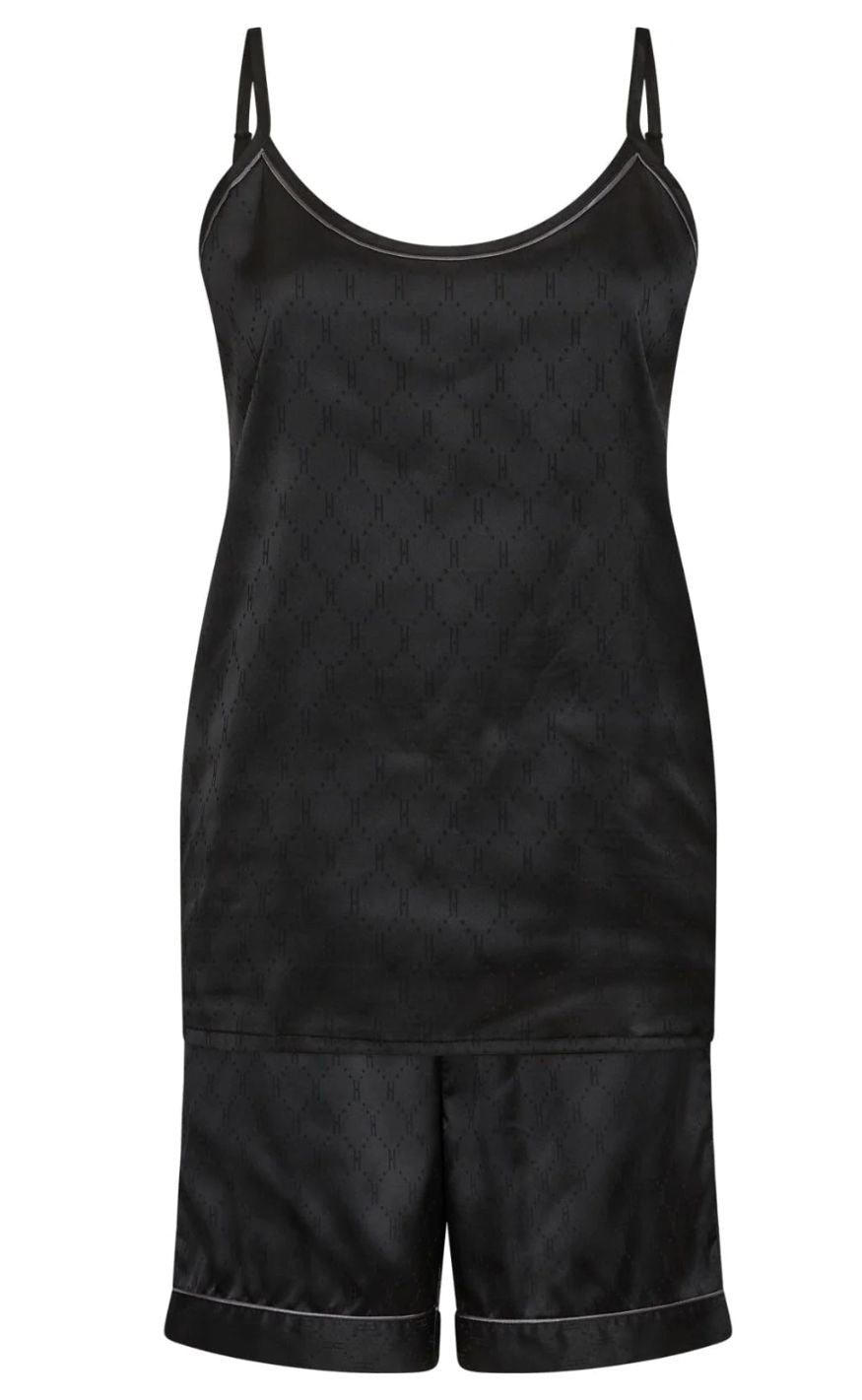 Hype The Detail Pyjamas 40 Black