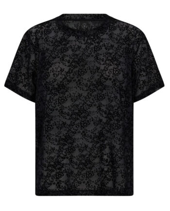 Hype The Detail  -shirt 852-25 Black
