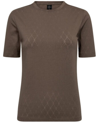 Hype The Detail  -shirt 600-  Brown
