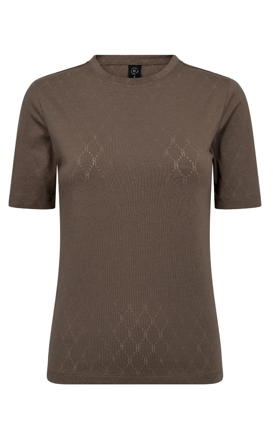 Hype The Detail -shirt 600- Brown
