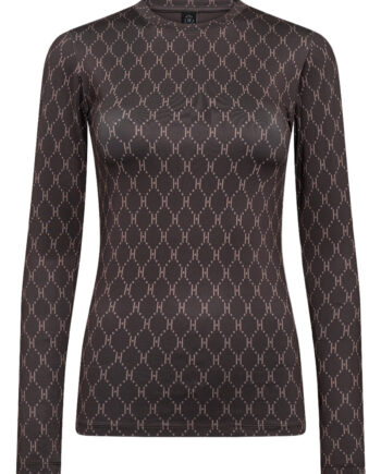 Hype The Detail Top 200-14 Brown