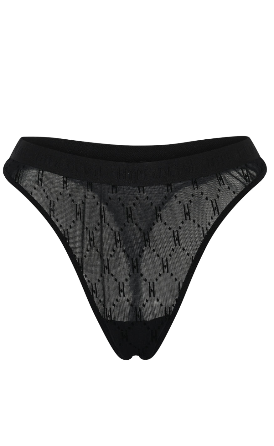 Hype The Detail Trusser Mesh String