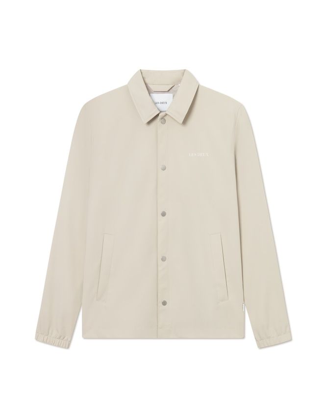 Idris Coach Jacket