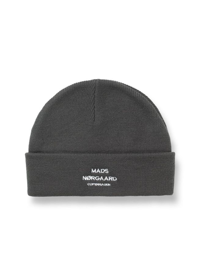 Isak Ambas Logo Beanie