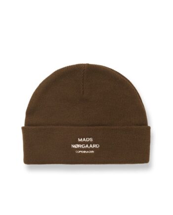 Isak Ambas Logo Beanie