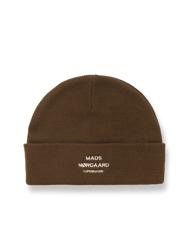 Isak Ambas Logo Beanie