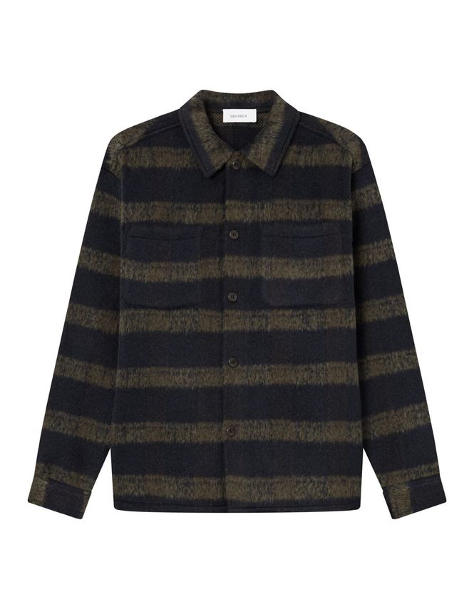 Jayce Overshirt