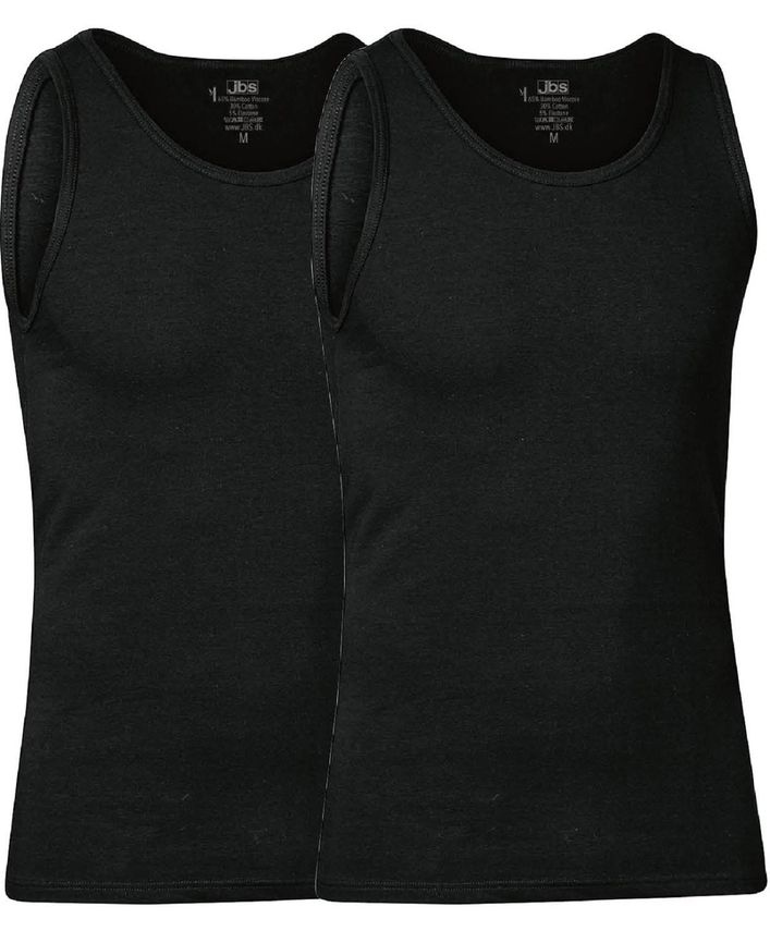 Jbs -pack Singlet Bamboo Org
