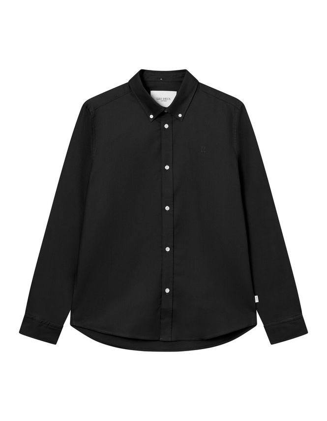 Konrad Oxford Shirt Seasonal