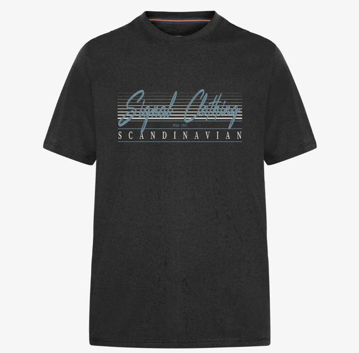 Liamsi Front Print Tee